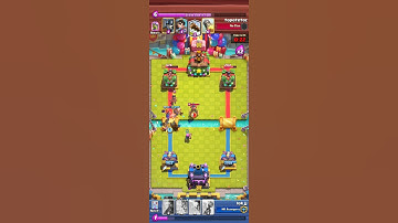 #lokjj Best 3.8 Elixir Deck Sharing for Evolutions Mayhem - Clash Royale