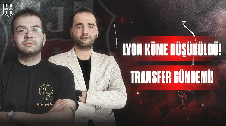 Lyon Küme Düşürüldü! | Beşiktaş Transfer Gündemi | Beşiktaş Haberleri | #beşiktaş #beşiktaşhaberleri