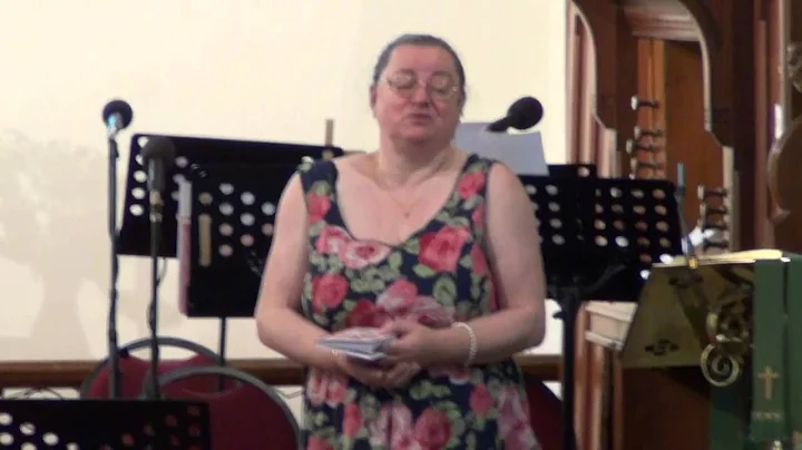 Handling Anger - Sara Hackett - 25/08/13