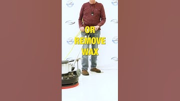 Floor Buffer vs Burnisher: What