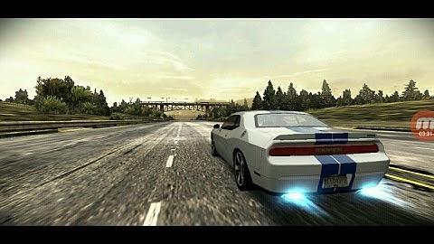 NFS Most Wanted -  IOS Android NO ROOT 100% Hack UNLIMITED #1 - Welcome To Fairhaven