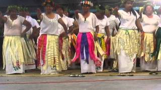 e laga mua - Nukunonu 2013