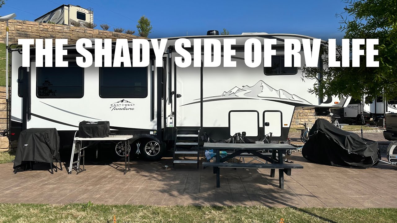 Upgrade Your RV Life: How A Sun Shade Can Change Everything