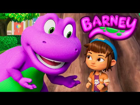 Öfke | Karşınızda Barney | Barney'in Dünyası | YENİ Dizi