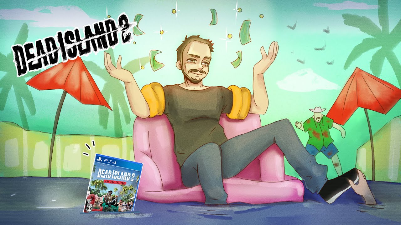 Eu paguei 400 reais em Dead Island 2 então você não precisa
