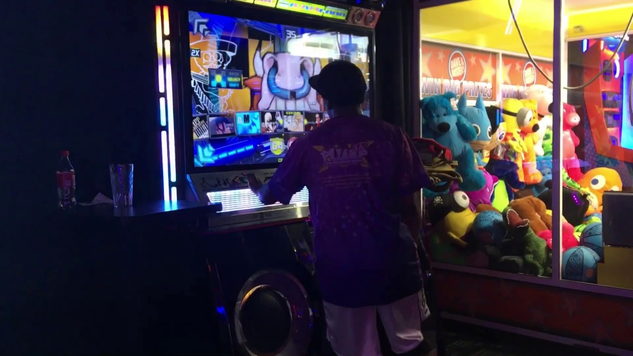 PUMP IT UP XX 20th ANNIVERSARY EDITION Csikos Post S4 SSS!