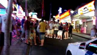 Magaluf Strip