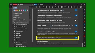 microsoft edge will soon suggest names for your tab groups