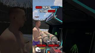 CHALLENGING This GRUB To A Chippy Match In RUST