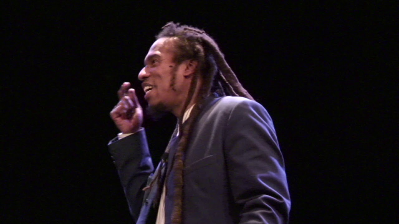 benjamin zephaniah dis poetry