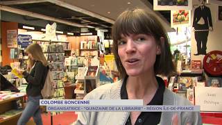 Littérature : la quinzaine de la librairie fait escale à Saint-Quentin-en-Yvelines