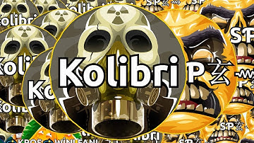 1 PRO vs 1000 HACKERS in BUBLA.IO ( Game Like Agar.io )