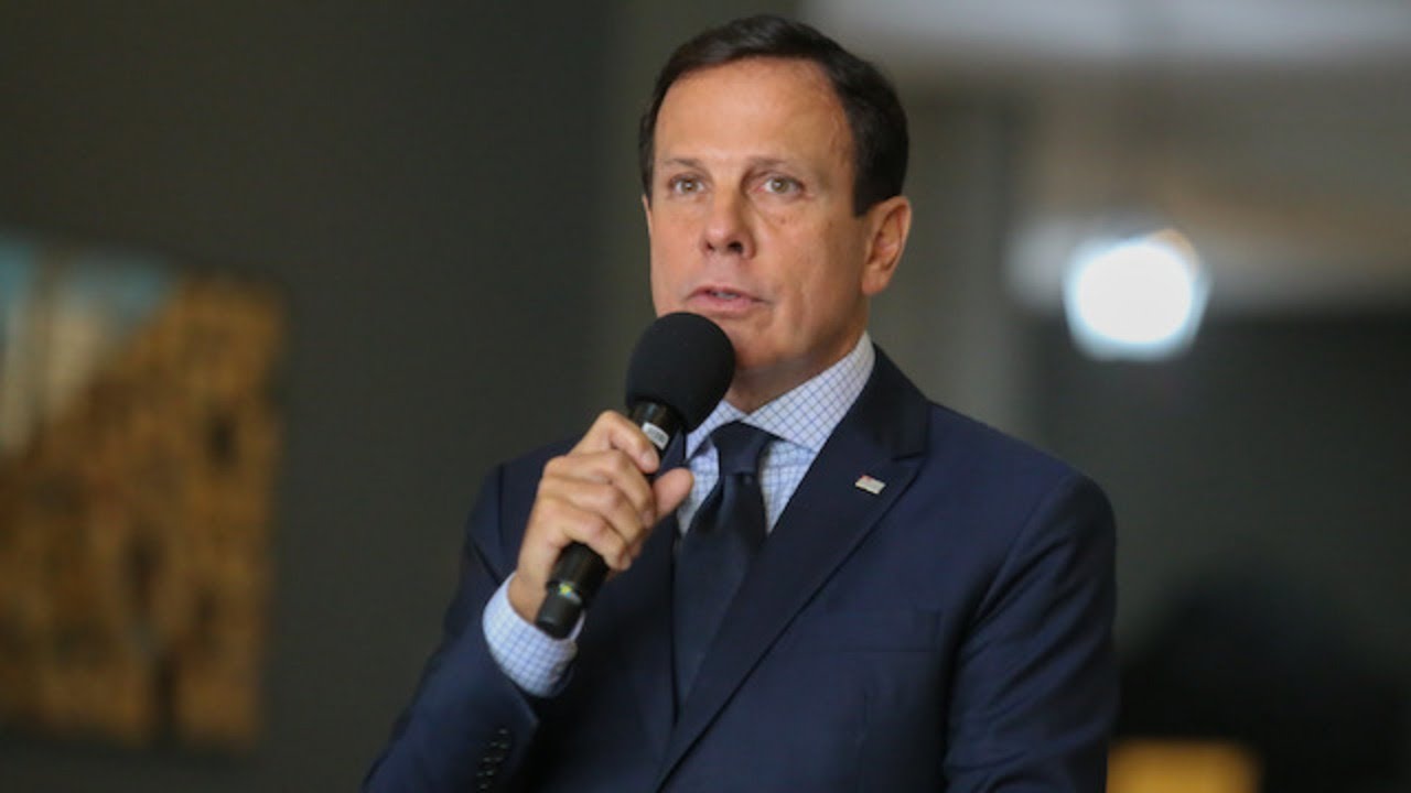 Doria anuncia novas medidas no combate à pandemia em SP – 31/08 Doria anuncia novas medidas no combate à pandemia em SP – 31/08