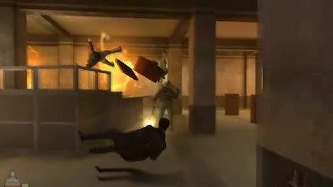 Max Payne 2 Story Run - Part II - Chapter 3