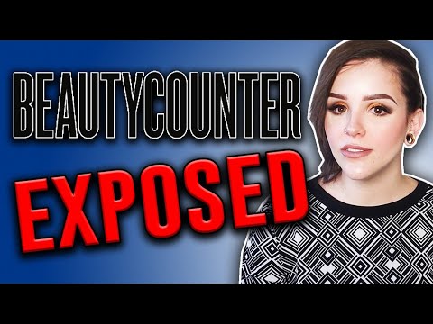 BeautyCounter EXPOSED