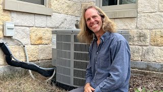 How To Run Your Air Conditioning From A Small Generator With An Easystart