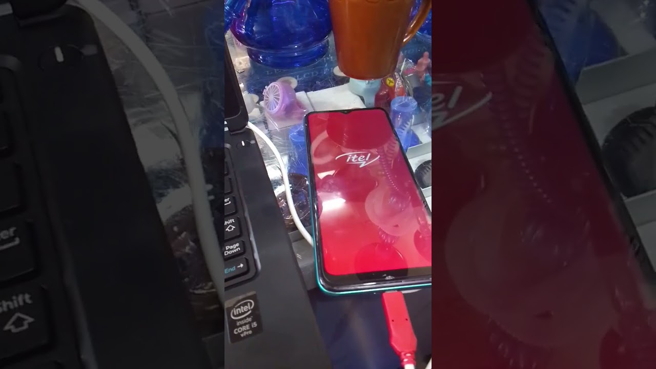 itel vision 1 pro frp by unlocktool