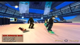 SSX 3 Korean Beta PS2 Demo Full Demo