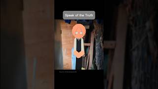 Speak of the Truth | Stick Nodes Meme | Source: @Alexdelgado26