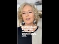 The Frequency of Gratitude