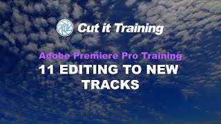 11 Editing to New Tracks