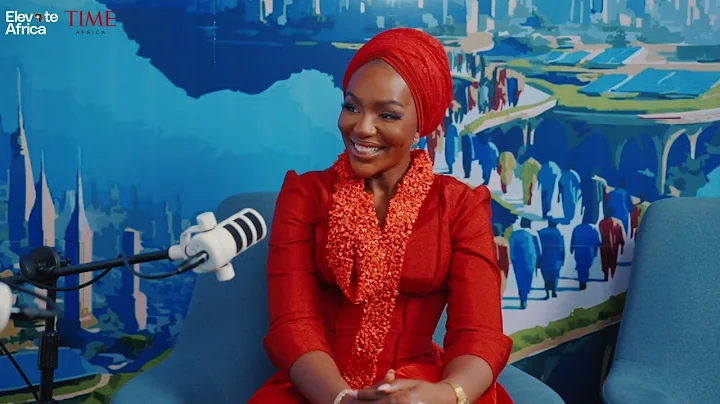 The Future of African Monarchy: Olori Atuwatse III on Reclaiming Africa's Narrative - TIME Africa