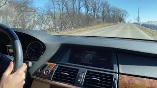 2007 BMW X5 4.8i Road Test