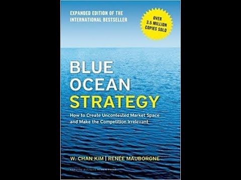 Blue Ocean Strategy Audiobook Full For  Startups ,business Strategy , How To Succeed In Business