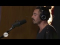 Local Natives performing "Villainy" Live on KCRW