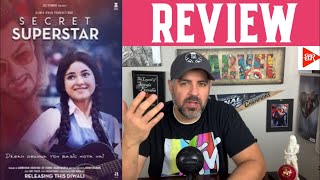 Secret Superstar | Aamir Khan | Zaira Wasim | Meher Vij | Movie Review