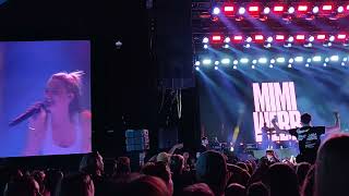 MIMI WEBB - House On Fire Live | Rock Werchter 2023