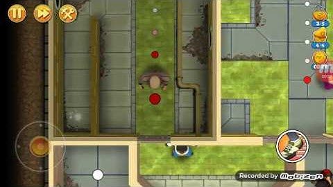 Robbery Bob 2 : Double Trouble (Shamville) level 1