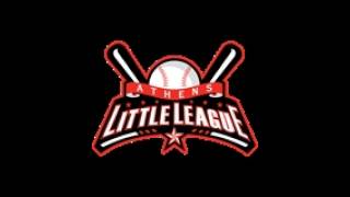 First American vs. Milestone Construction - Athens Little League Majors