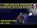 Why did NASA crash a rocket into the Moon AND is there a connection to the 2022 impact?