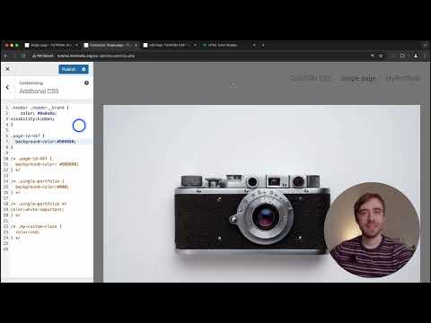 Design changes with