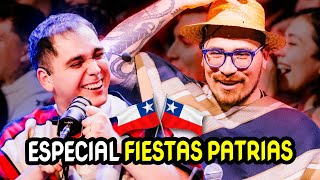 NO SÉ SI FUE TAN ASÍ - Especial Fiestas Patrias desde el Teatro Fiebre ¡PRIMERA PARTE!🤘