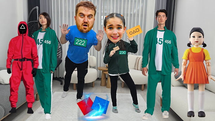 ELİF SİNEM GİZEMLİ KUTULARI BUL ‼️ SQUİD GAME GÖREVLERİ VAR !!