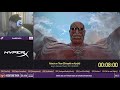 Attack on Titan (Shingeki no Kyojin) [Any% (Female Titan)] by FroobMcGuffin - #ESATogether2020