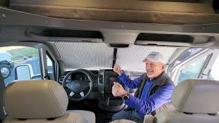 2019 Dynamax Class C  Isata 3 24CB Walkthru with Larry & Frank!