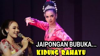 JAIPONGAN BUBUKA TERBARU LAGU KIDUNG RAHAYU || COCOK BUAT SANTAI