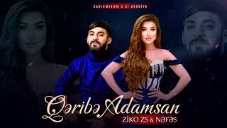 Nefes & ZiKOzS - Qeribe Adamsan ( DARIXMISAM 2 )