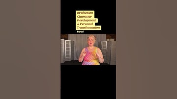 Pt6 Poi Character Development & Personal Transformation #poi #PoiSpinning #PoiDance #PoiTutorial