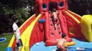 Water Slide - Summer Toy