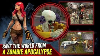 Zombie Hunter : War of The Dead - Trailer screenshot 4