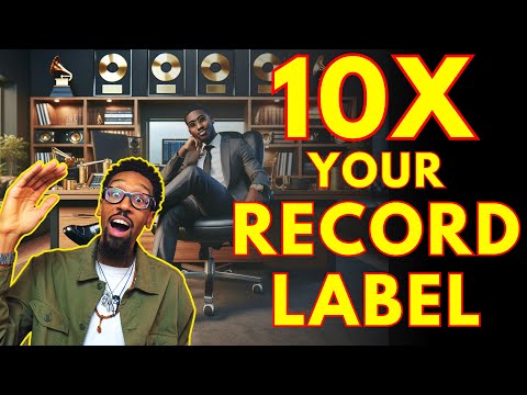 How major record labels 10X their money supply on one song!