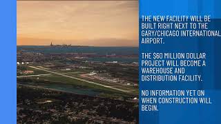 Gary lands a new FedEx facility and about 600 jobs