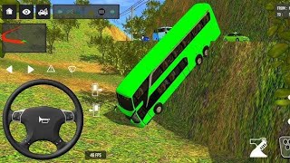 😱 euro coach bus simulator😱🚌 || new euro coach bus simulator || (ios android) Gameplay😍 screenshot 5