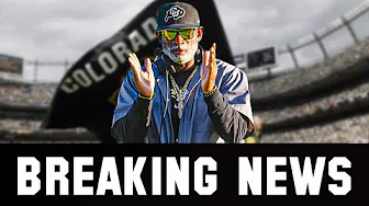 Deion Sanders Appears To Have Buried His Beef With CBS Reporter thumbnail