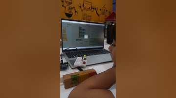 Traffic Signal by Arduino  block coding #stemeducation #coding #robotics #arduinoprojects  #mblock