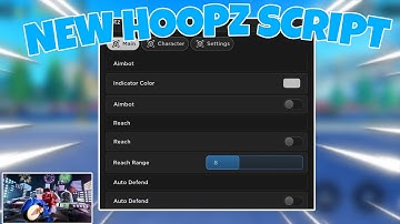 NEW HOOPZ SCRIPT | PASTEBIN 2024 | CAMLOCK, REACH, BALL MAG